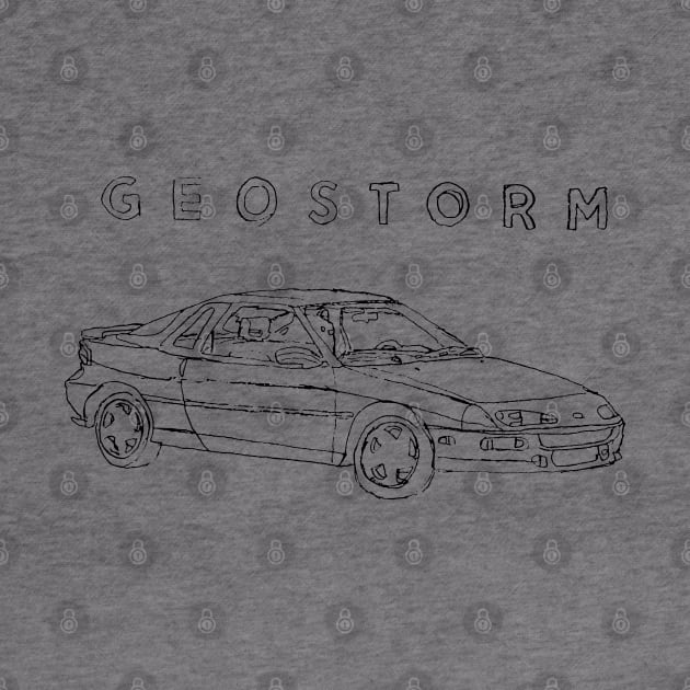 GEOSTORM! by bomtron